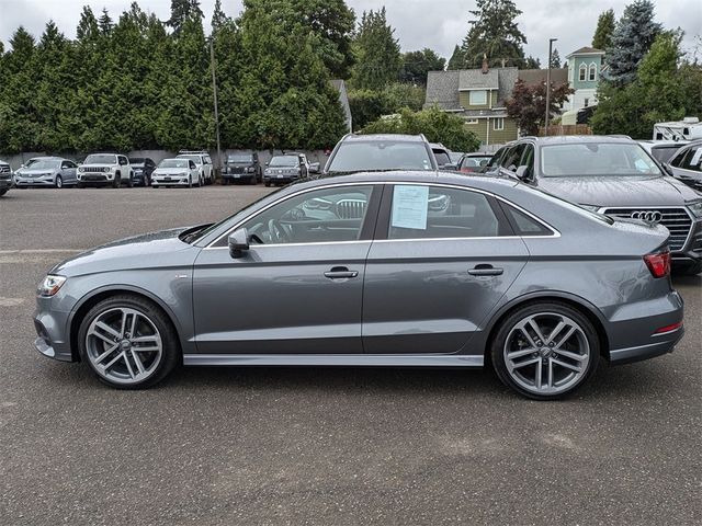 2017 Audi A3 Premium Plus