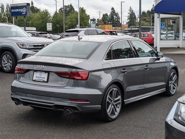 2017 Audi A3 Premium Plus