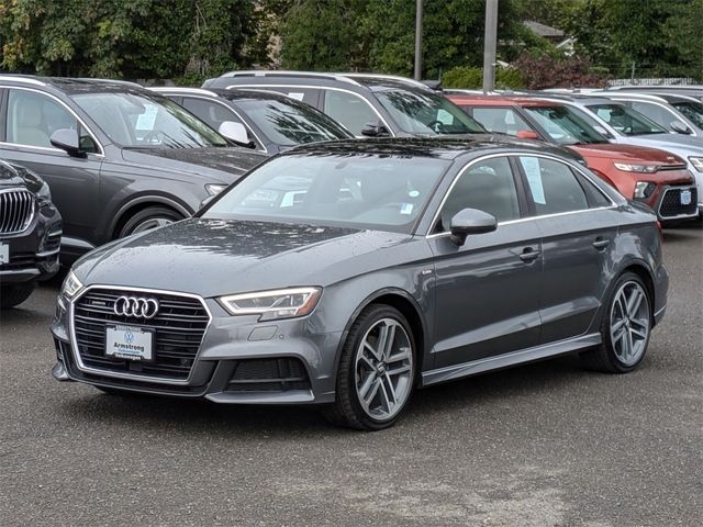 2017 Audi A3 Premium Plus