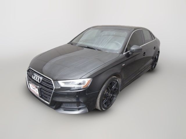 2017 Audi A3 Premium Plus