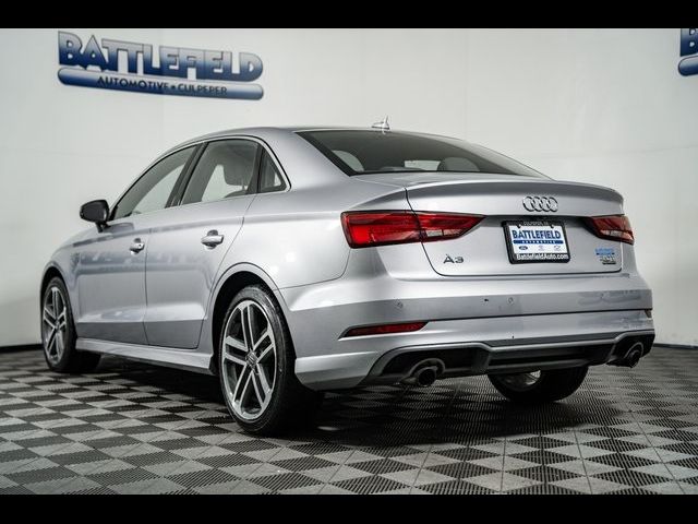 2017 Audi A3 Premium Plus