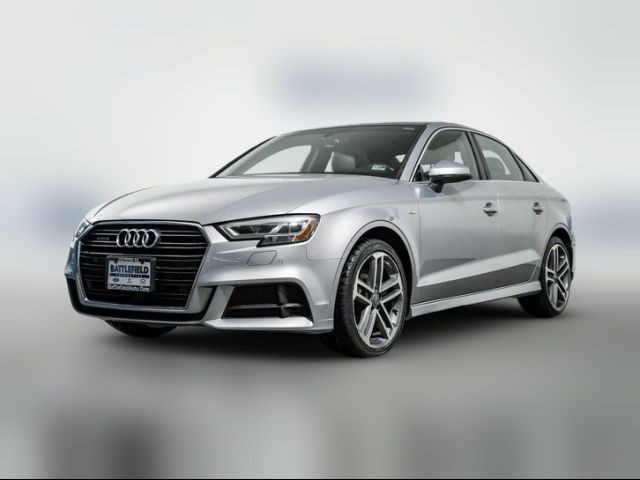 2017 Audi A3 Premium Plus