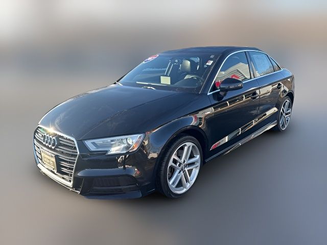 2017 Audi A3 Premium Plus