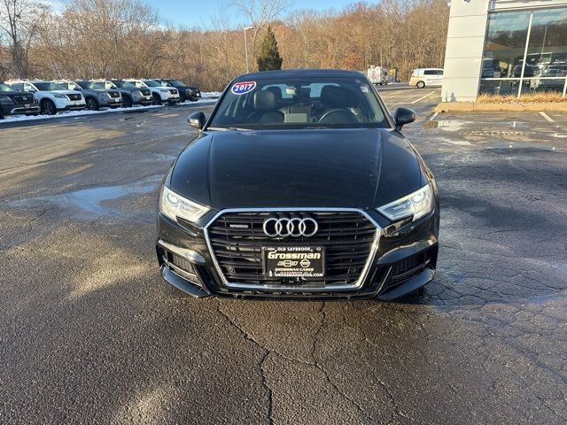 2017 Audi A3 Premium Plus