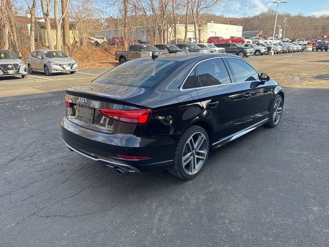 2017 Audi A3 Premium Plus