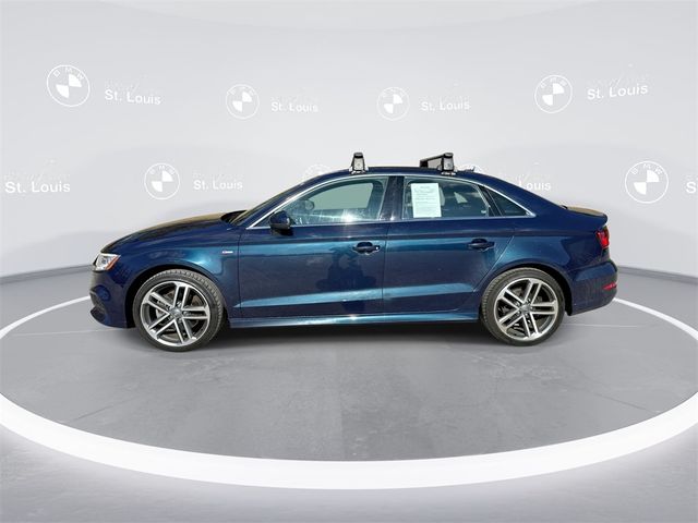 2017 Audi A3 Premium Plus