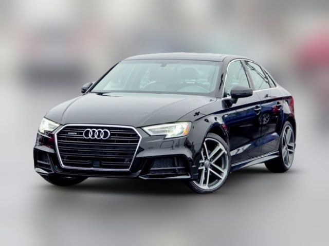 2017 Audi A3 Premium Plus