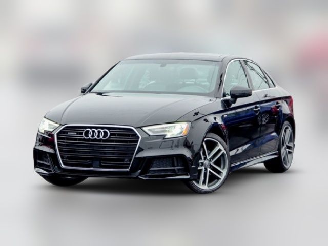 2017 Audi A3 Premium Plus