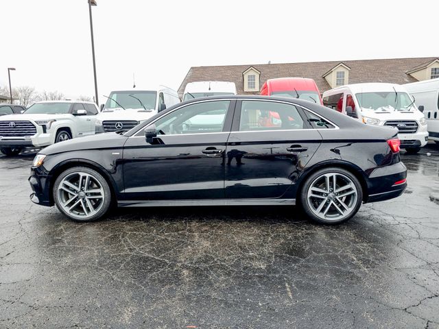 2017 Audi A3 Premium Plus