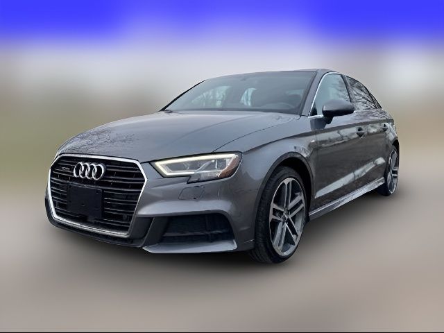 2017 Audi A3 Premium Plus