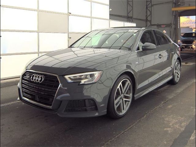 2017 Audi A3 Premium Plus