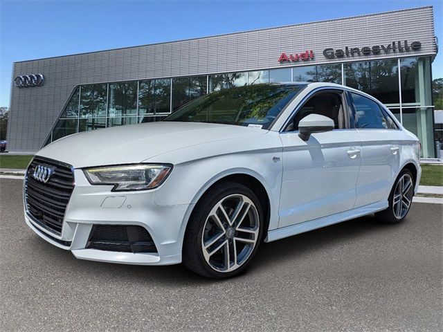 2017 Audi A3 Premium Plus