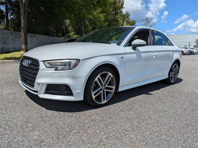 2017 Audi A3 Premium Plus