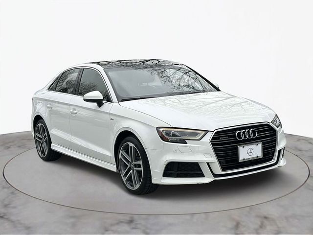 2017 Audi A3 Premium Plus