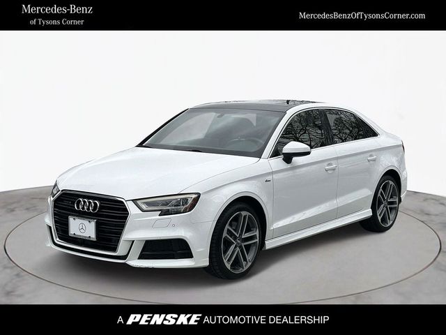 2017 Audi A3 Premium Plus