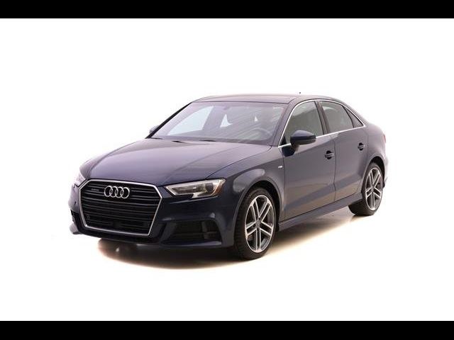 2017 Audi A3 Premium Plus