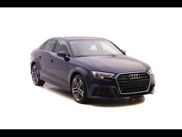 2017 Audi A3 Premium Plus