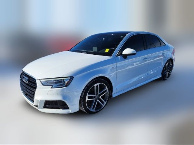 2017 Audi A3 Premium Plus