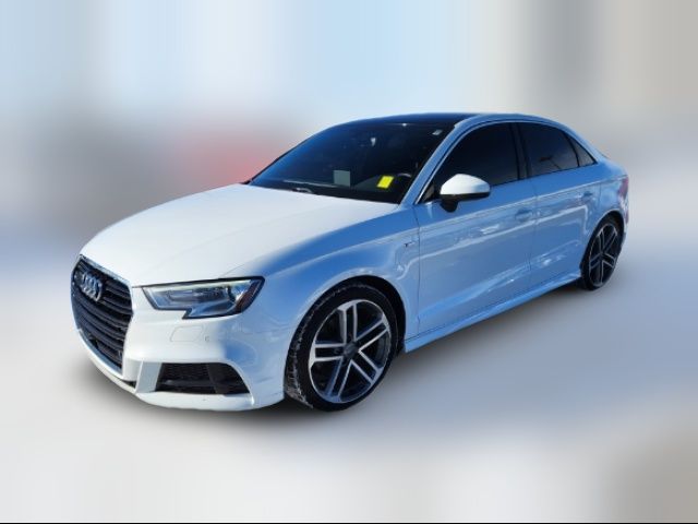 2017 Audi A3 Premium Plus