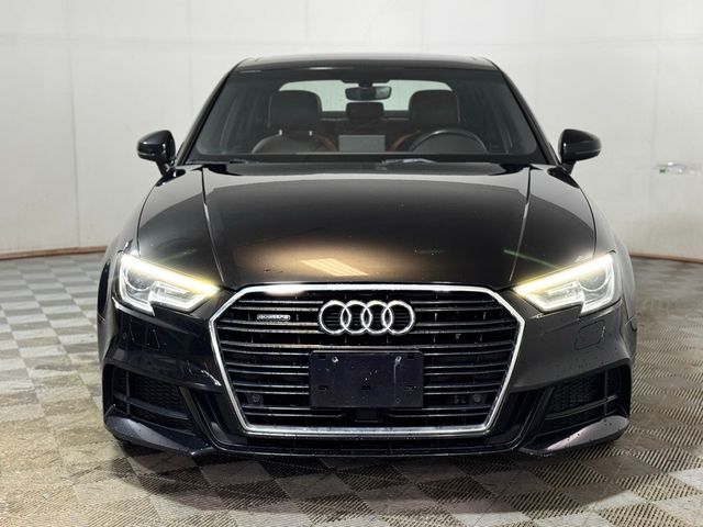 2017 Audi A3 Premium Plus
