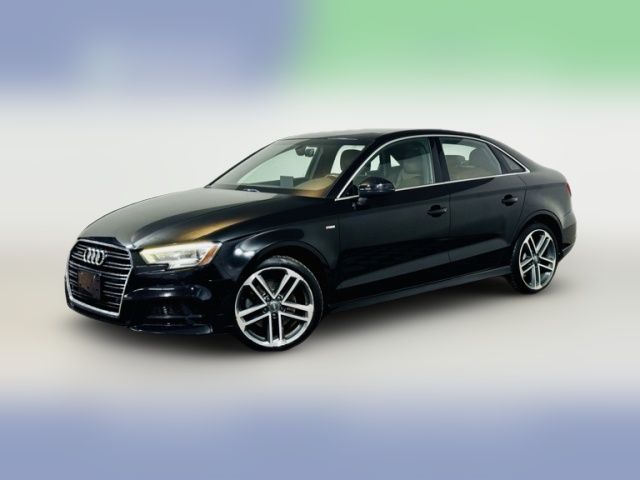 2017 Audi A3 Premium Plus
