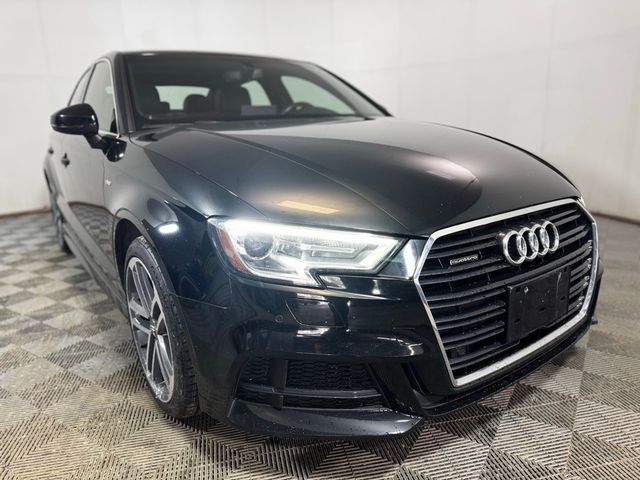 2017 Audi A3 Premium Plus