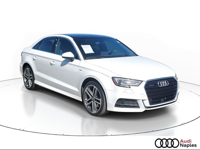 2017 Audi A3 Premium Plus