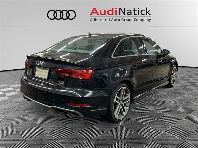 2017 Audi A3 Premium Plus