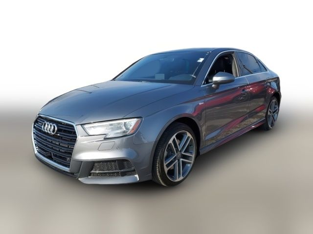 2017 Audi A3 Premium Plus