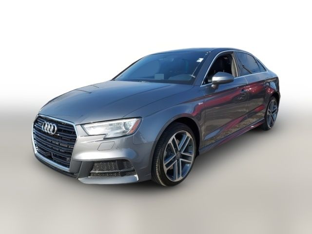 2017 Audi A3 Premium Plus