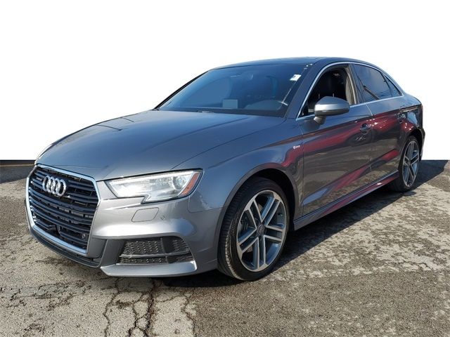 2017 Audi A3 Premium Plus