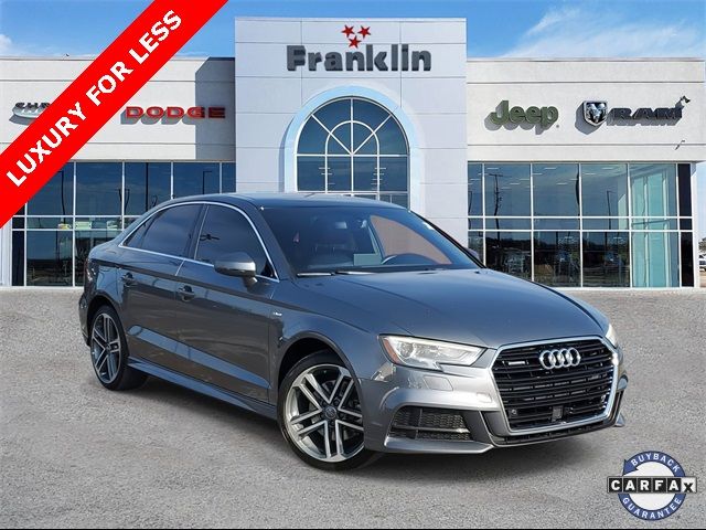 2017 Audi A3 Premium Plus