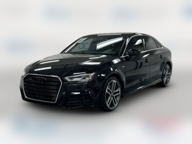 2017 Audi A3 Premium Plus
