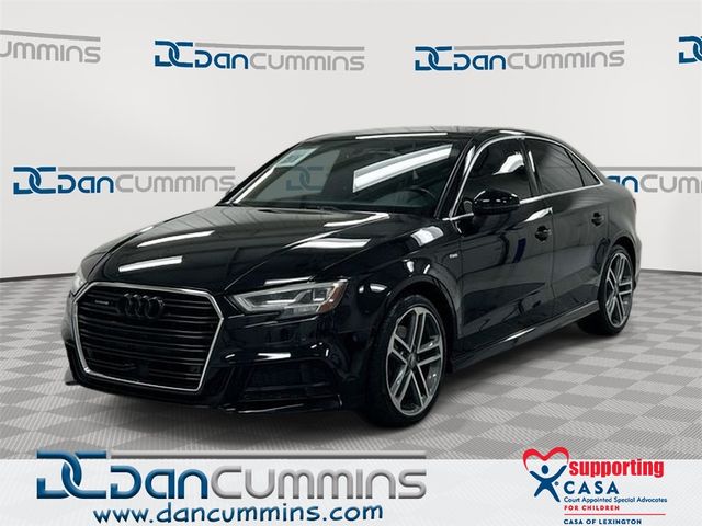 2017 Audi A3 Premium Plus