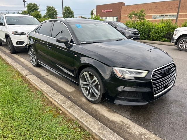 2017 Audi A3 Premium Plus