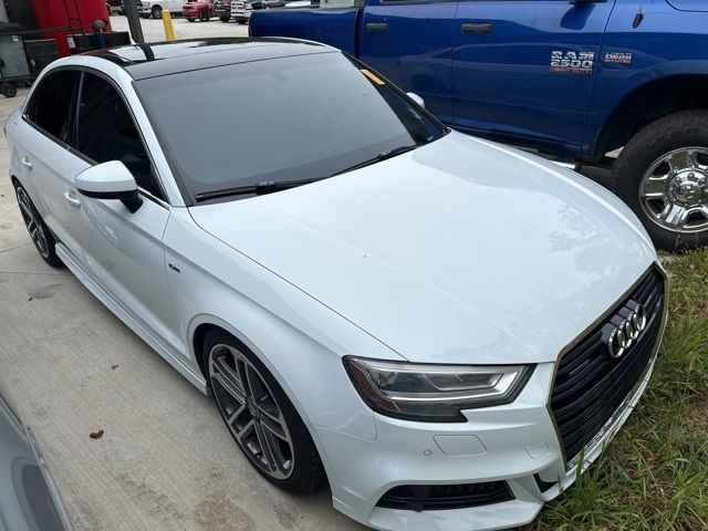 2017 Audi A3 Premium Plus