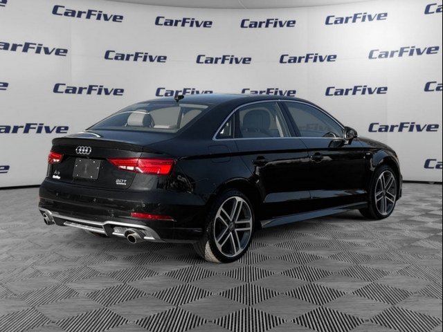 2017 Audi A3 Premium Plus