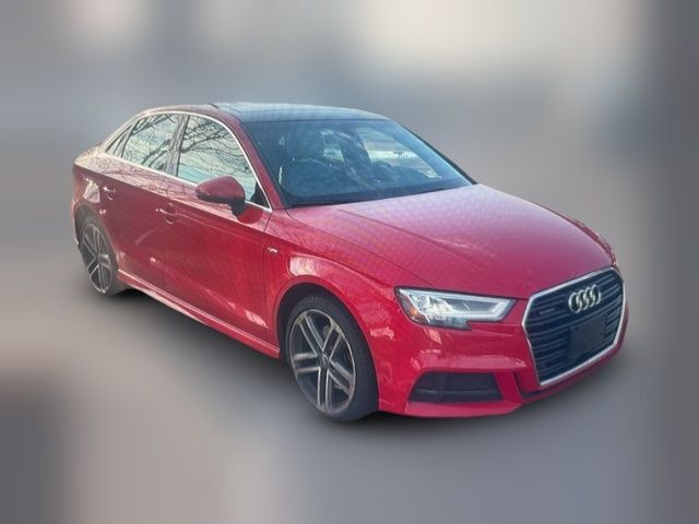 2017 Audi A3 Premium Plus