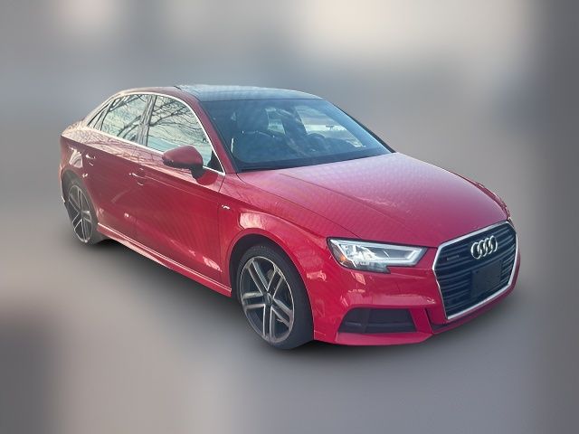 2017 Audi A3 Premium Plus