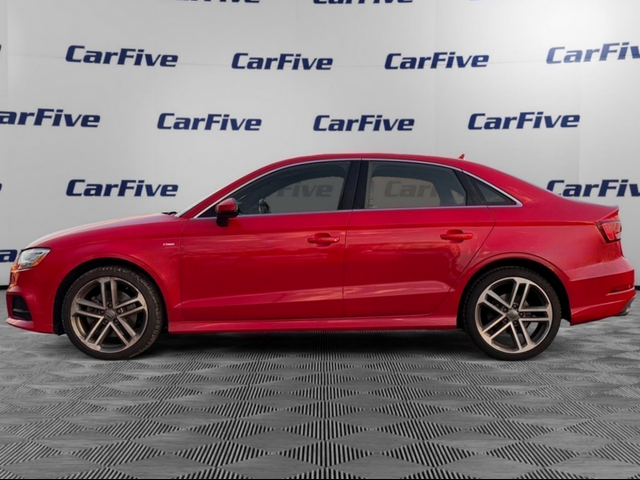 2017 Audi A3 Premium Plus