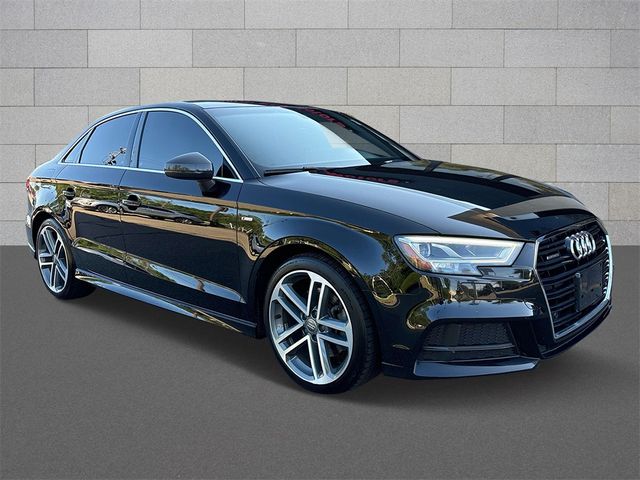 2017 Audi A3 Premium Plus