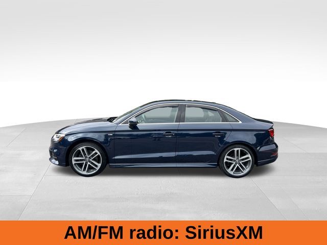 2017 Audi A3 Premium Plus