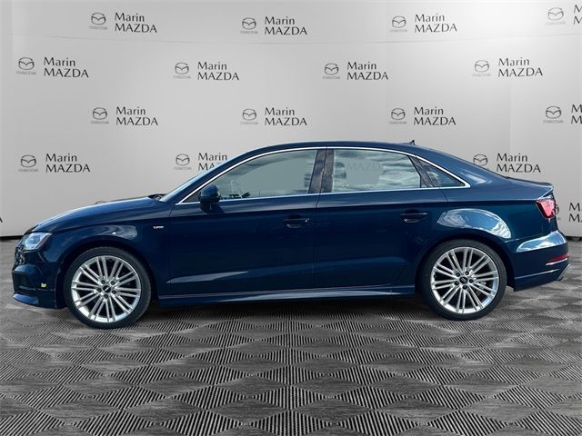 2017 Audi A3 Premium Plus