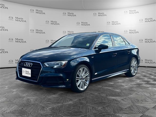 2017 Audi A3 Premium Plus