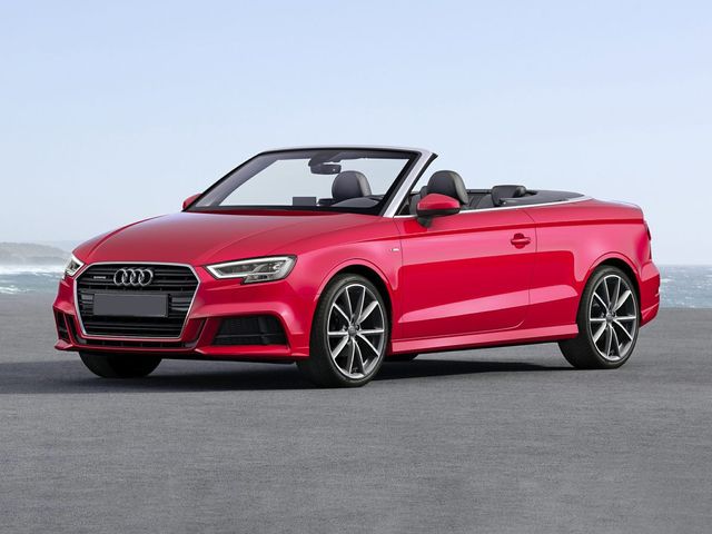 2017 Audi A3 Cabriolet Premium Plus