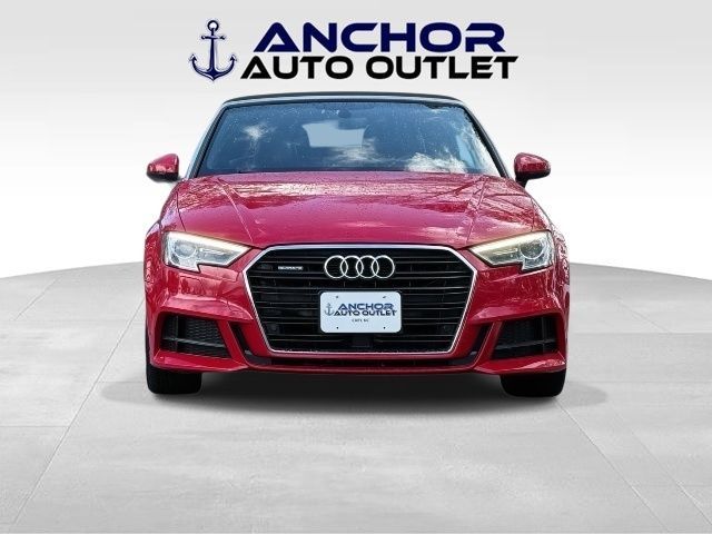 2017 Audi A3 Cabriolet Premium Plus