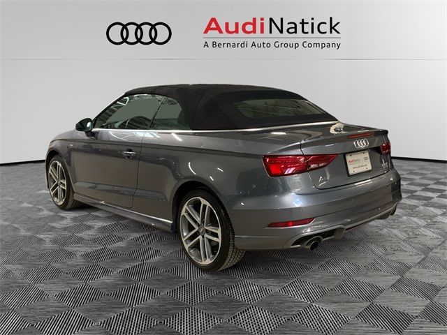 2017 Audi A3 Cabriolet Premium Plus