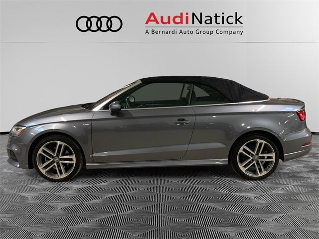 2017 Audi A3 Cabriolet Premium Plus