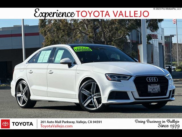 2017 Audi A3 Premium Plus