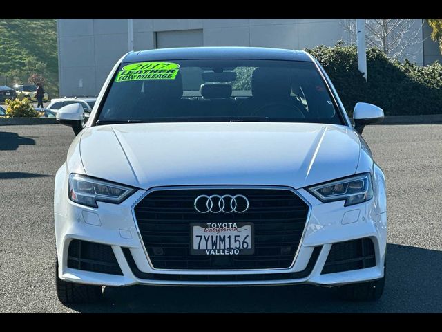 2017 Audi A3 Premium Plus